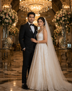 Gemini AI Photo Prompt Copy Paste for Wedding Photos