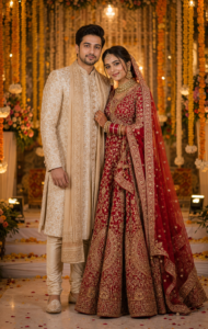 Gemini AI Photo Prompt Copy Paste for Wedding Photos