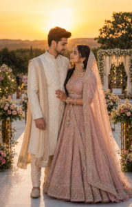 Gemini AI Photo Prompt Copy Paste for Wedding Photos