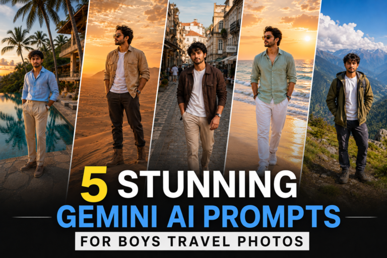 gemini ai photo prompt copy paste
